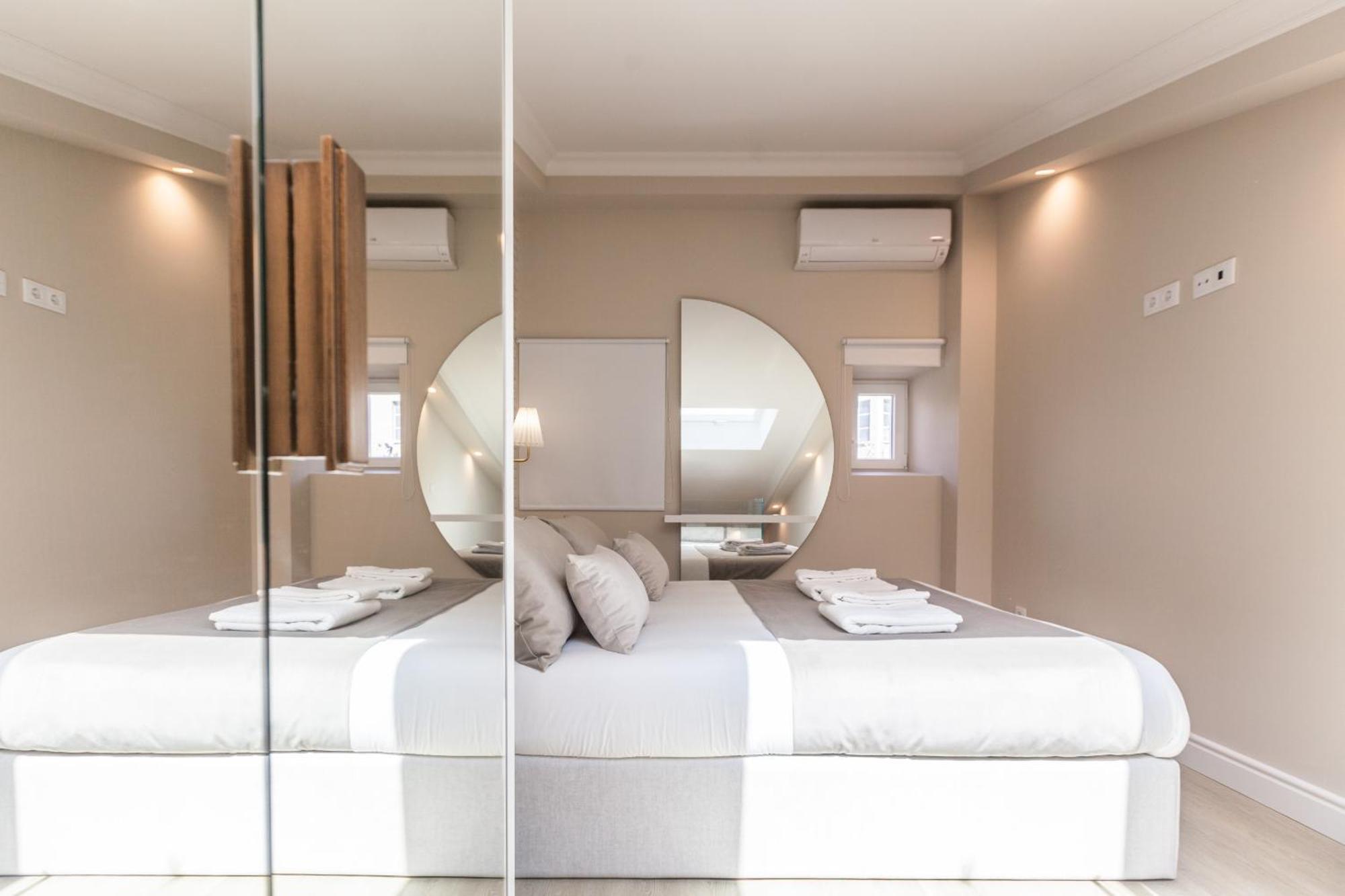 Apartment Flh Campo Ourique Chic Mezzanine *
