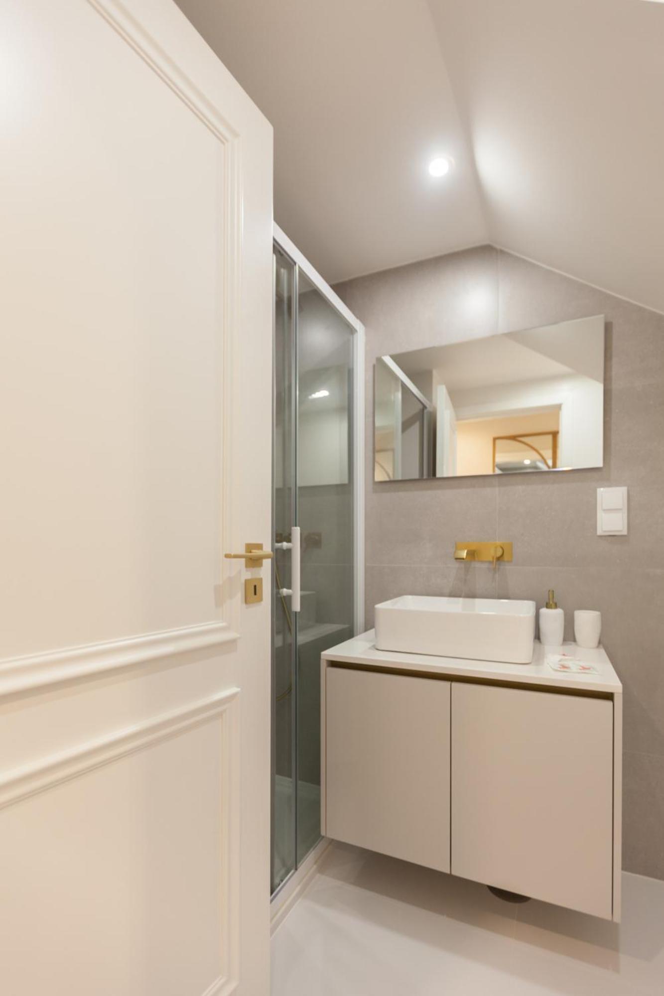 Flh Campo Ourique Chic Mezzanine *