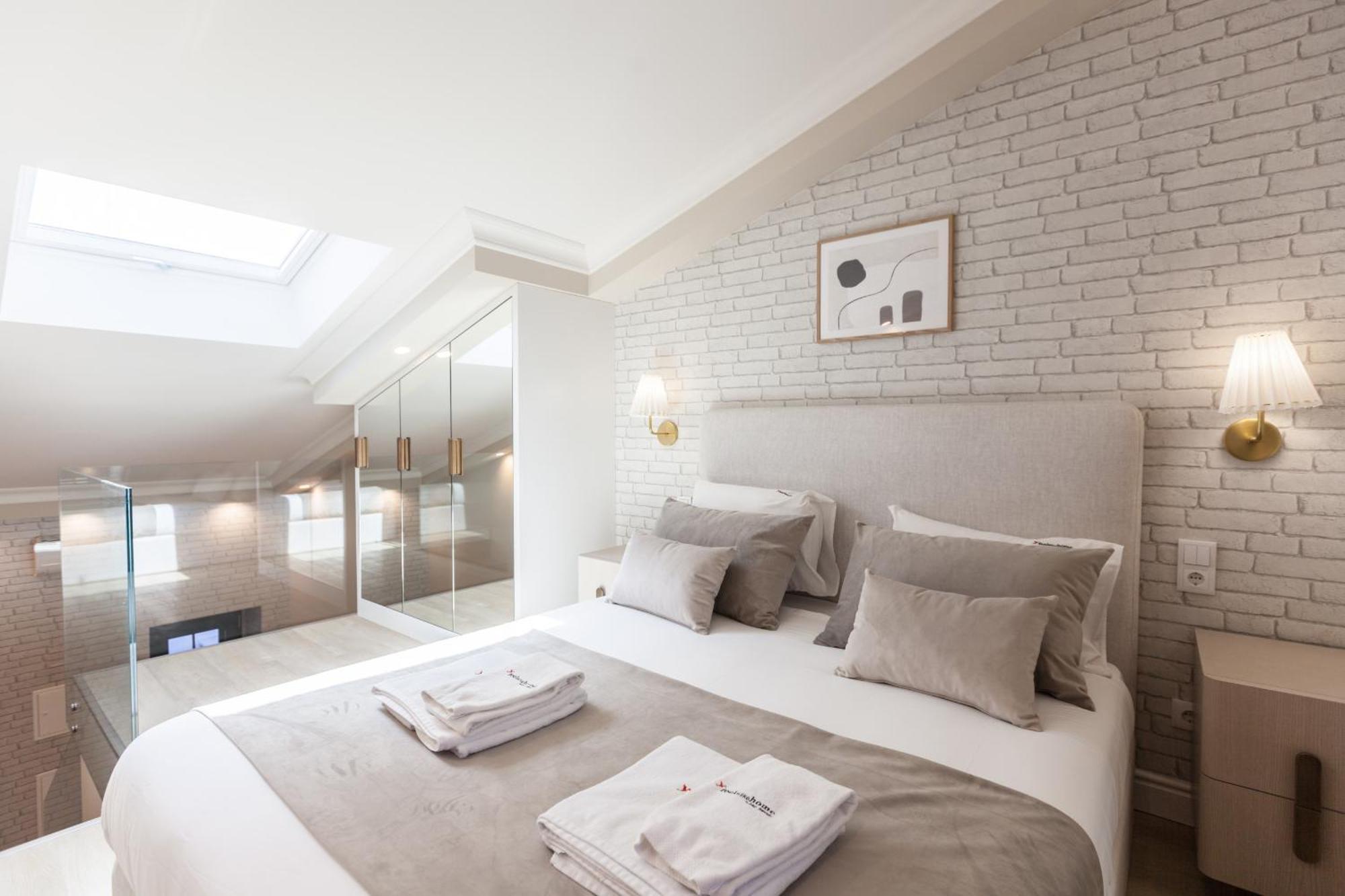 Flh Campo Ourique Chic Mezzanine Lissabon