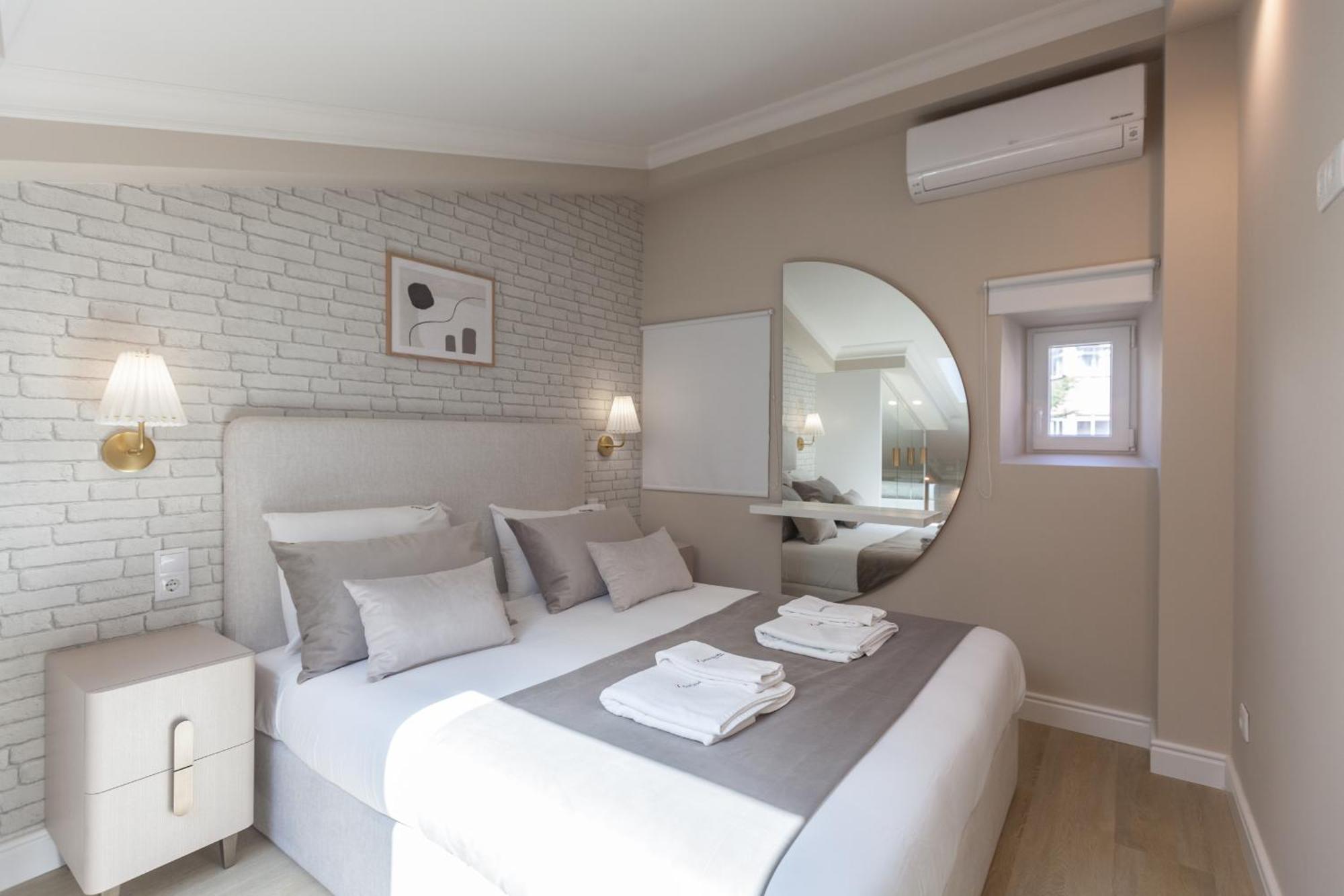 Flh Campo Ourique Chic Mezzanine * Lissabon