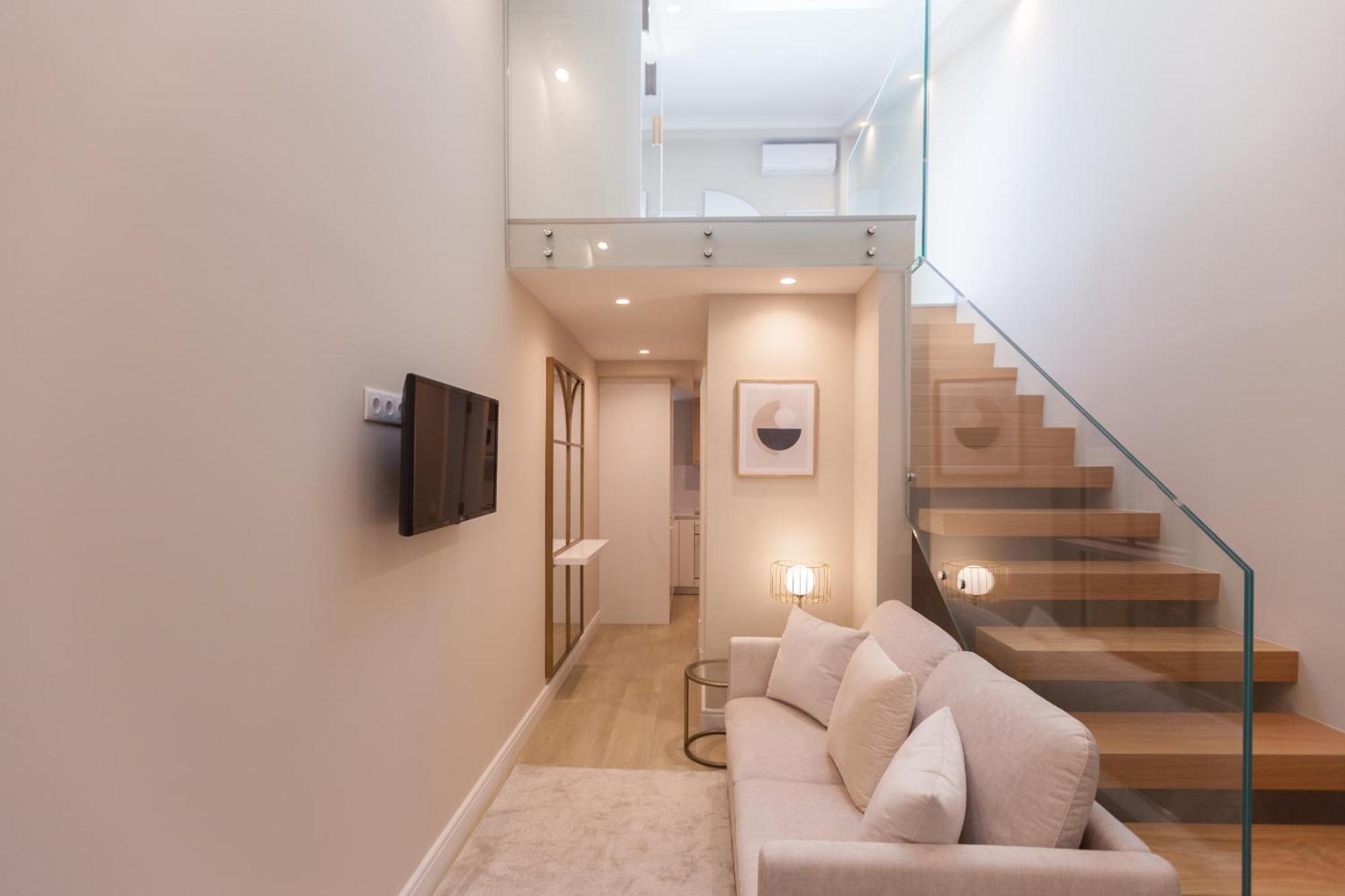 Apartment Flh Campo Ourique Chic Mezzanine