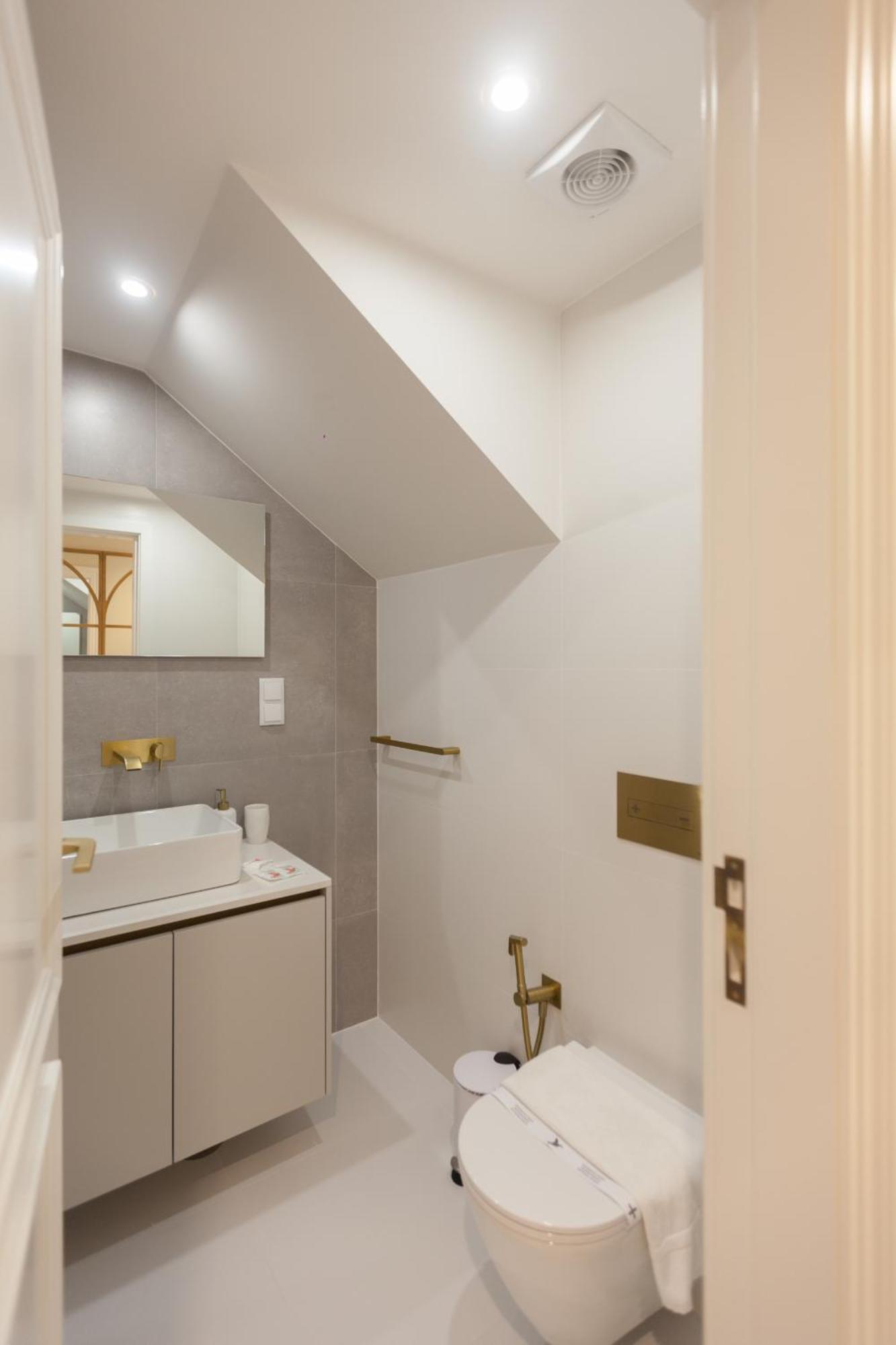 Flh Campo Ourique Chic Mezzanine Apartment *